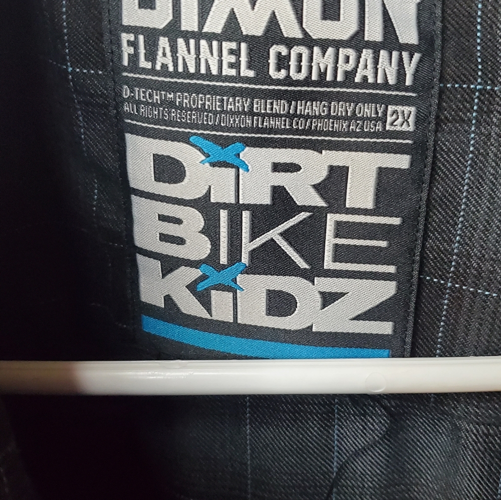 Dixxon flannel - Picture 2 of 2